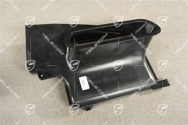 Sport Design, Intercooler air duct, L