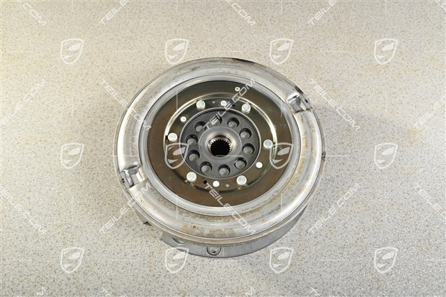 PDK dual mass flywheel