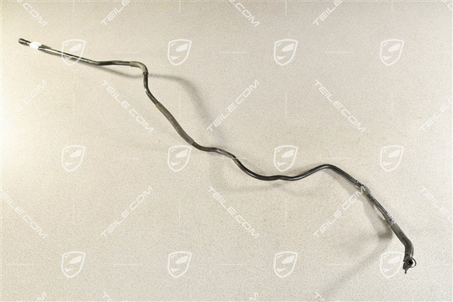Vacuum line, Brake booster