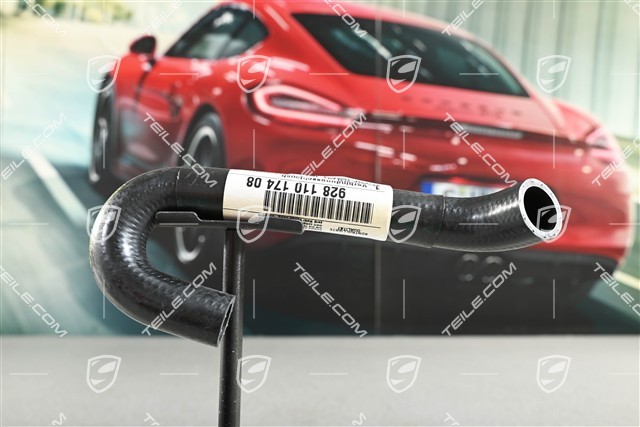 Connecting hose