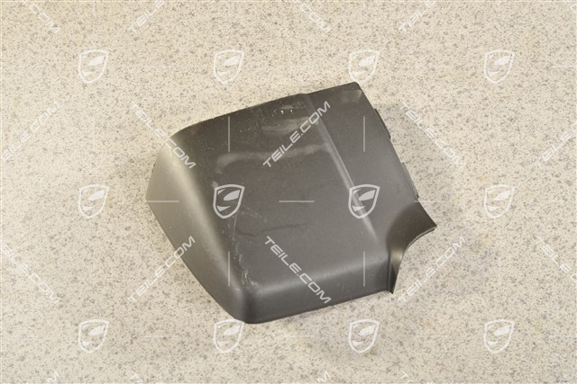 Antenne GPS Abdeckung, Verkehrszeichenerkennung / PDLS+, Schwarz, L