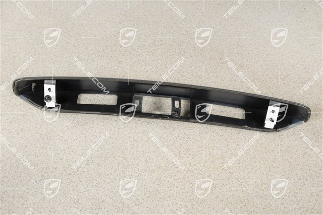 Handle housing, Rear lid