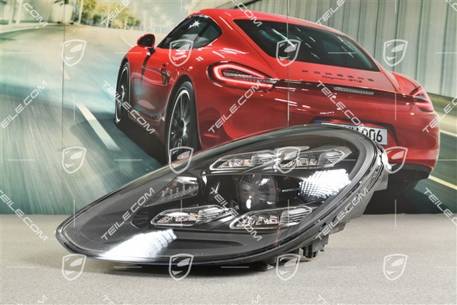 LED headlights PDLS Plus, L