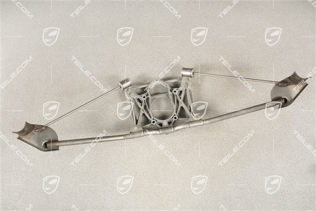 Retainer for exhaust system, PDK