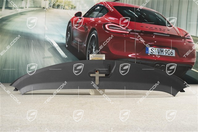 Cover lock carrier