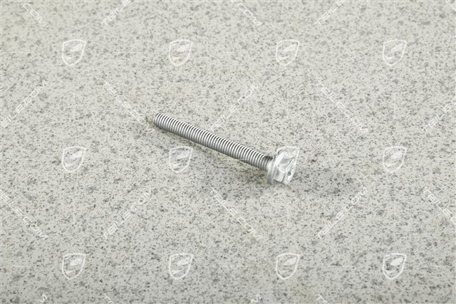 Hexagon head bolt for front axle Wishbone spoiler Hexagon head bolt for front axle Wishbone spoiler