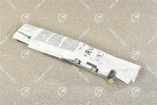 Side-impact airbag, Convertible, R