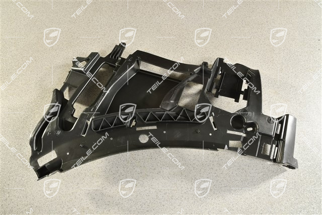 Front bumper bracket / guide, Turbo / Sport Design, R