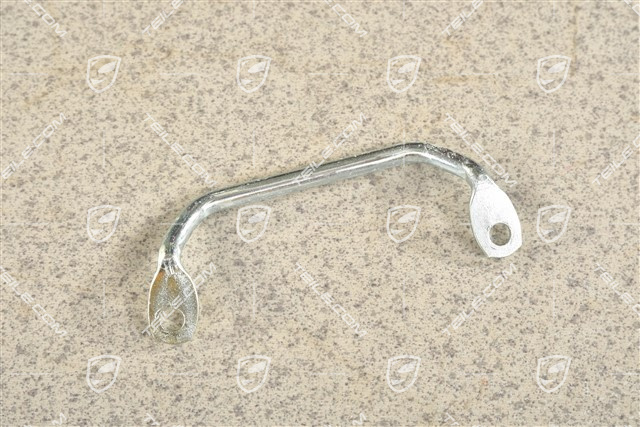 Sicherheitsgurtführung / Bügel, Vorne, L=R