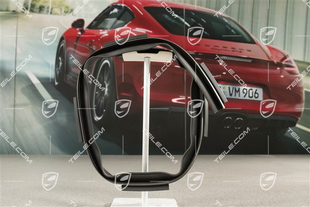 Rear lid gasket
