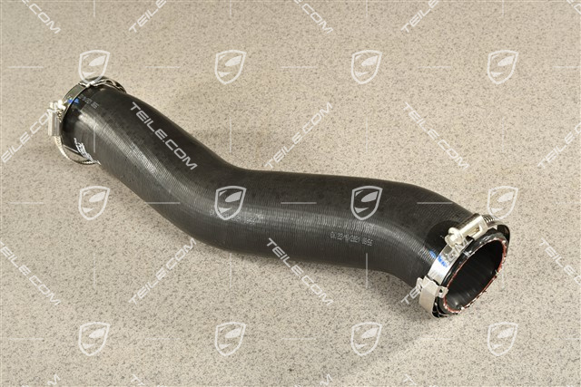 Turbo, Wąż / Rura układu turbodoładowania / układu dolotowego górny, L