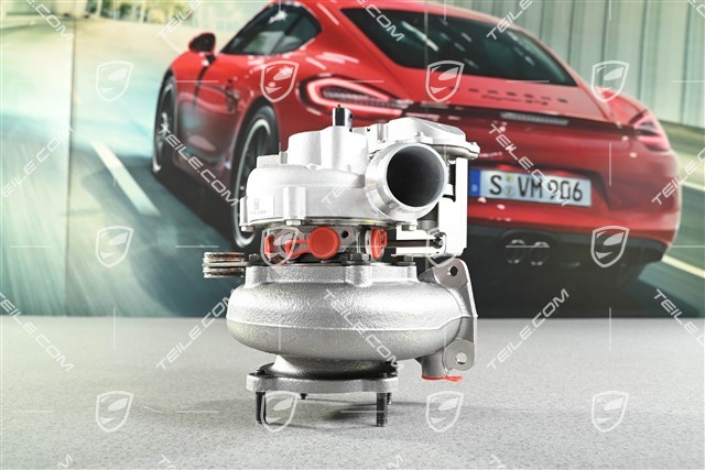 Abgasturbolader, Turbo S, Zyl. 4-6, R