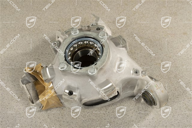 Zwrotnica zawieszenia tylnego, L