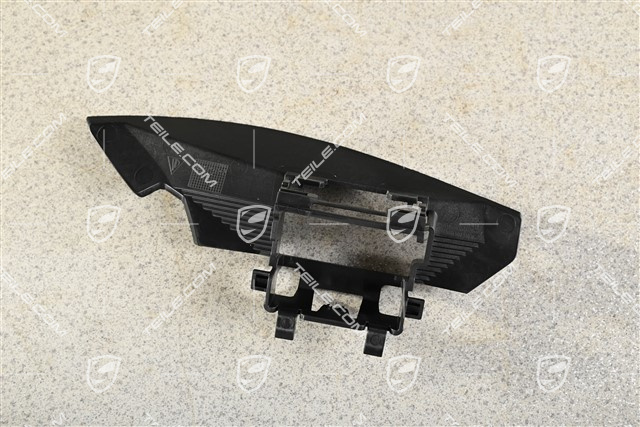 Bracket for control unit, Lane change assist, R