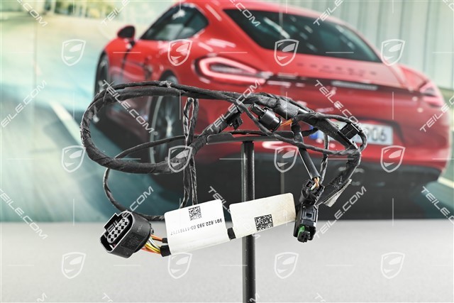 Kabelstrang, Stoßstange vorne, LED / PDC, Turbo, L