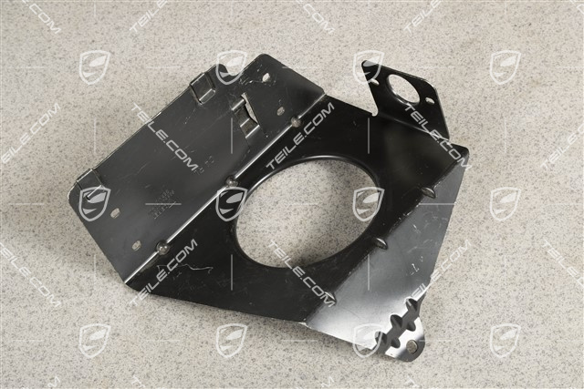 Halter, Allrad Antrieb