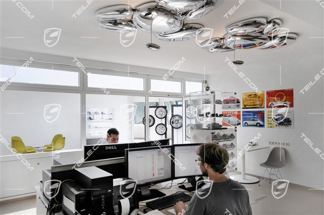 Couldn’t find the part you were looking for your Porsche? We have thousands of new and used Porsche parts... SEE MORE >>>