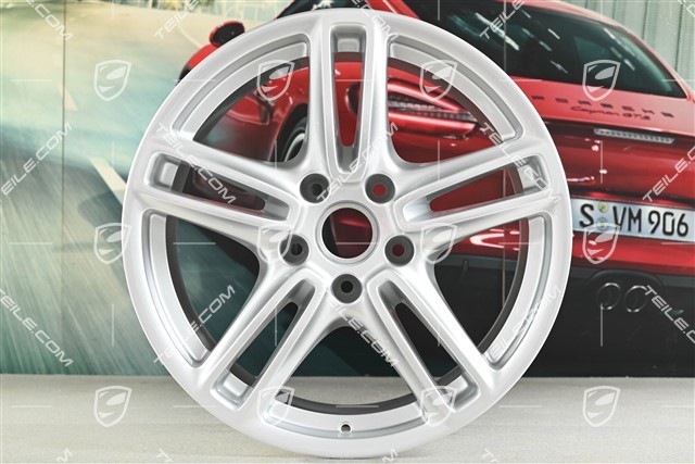 19" Felge Panamera TURBO, 10J x 19 ET61