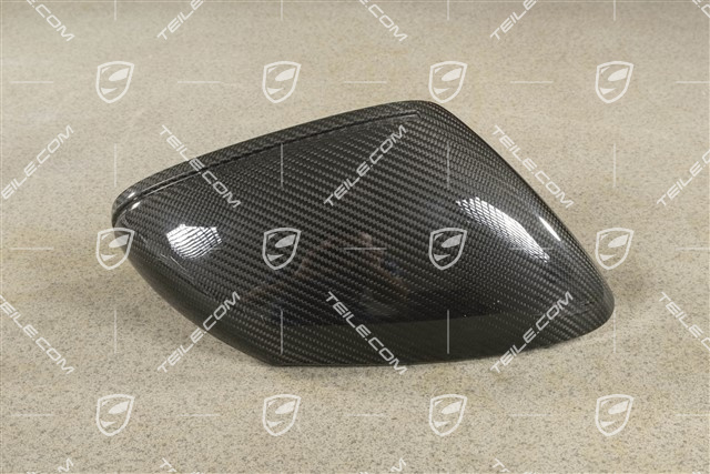 Obudowa lusterka Carbon, R