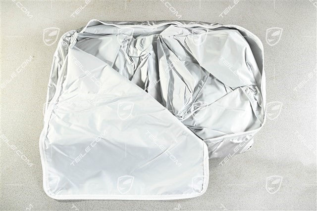 Pokrowiec na samochód, do użytku zewnętrznego