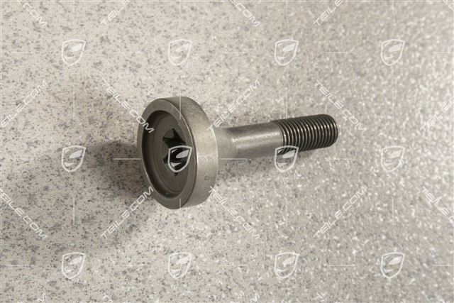 Torx screw