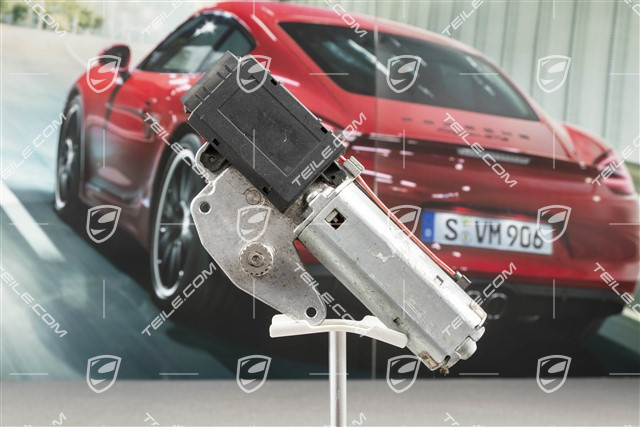 Silniczek/napęd szyberdachu