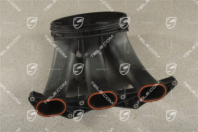 3,4L / 3,8L, Ansaugkrümmer