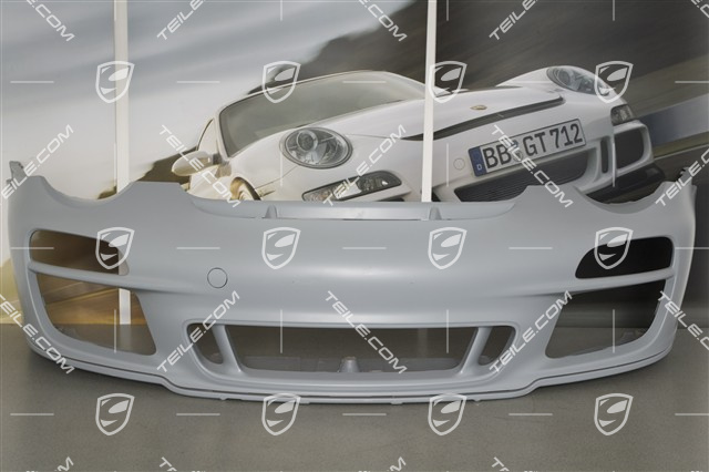 GT3 Facelift 09- bumper, WITHOUT headlight washer system