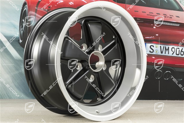 16" Felga, Fuchs, 8J x 16 ET10,6, do Porsche 911 Turbo i 924 GT