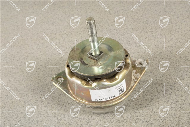 Engine mounting, Turbo/C4 Cabrio/Targa, L