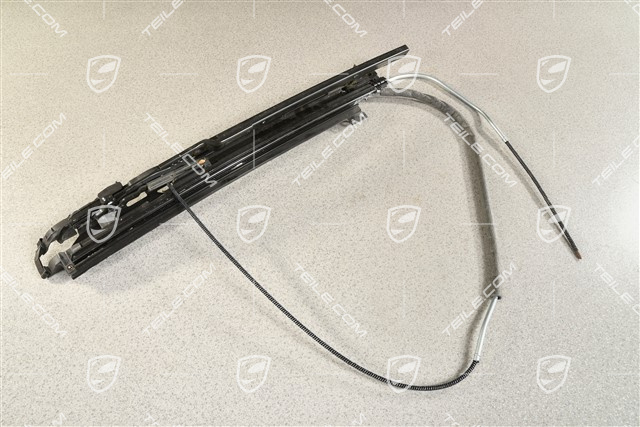 Führungsschiene, Schiebedach/Glasdach, R