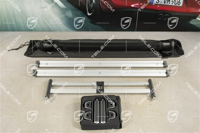 Gepäckraumeinteilung