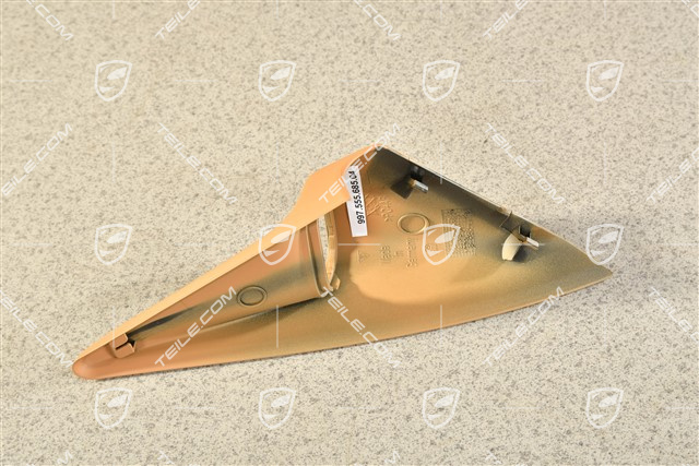 Verkleidung, Aussenspiegel, Elektrich Verstellbar, Sandbeige, L