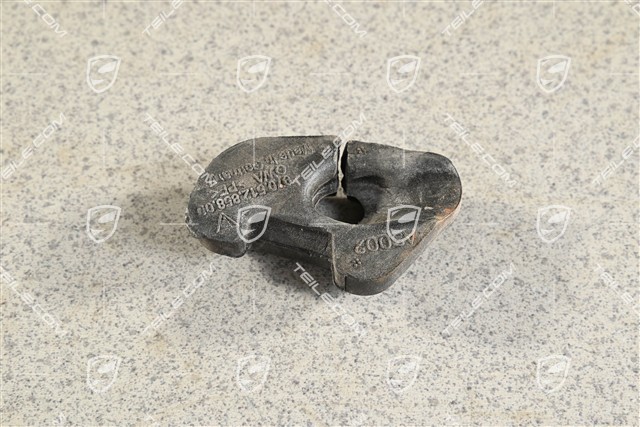Insulation / sound absorber, rear lid, R