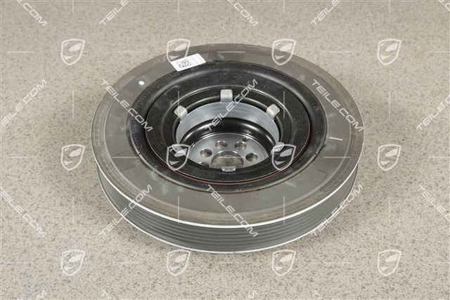 Vibration damper, 3,0L 155/184kW Diesel