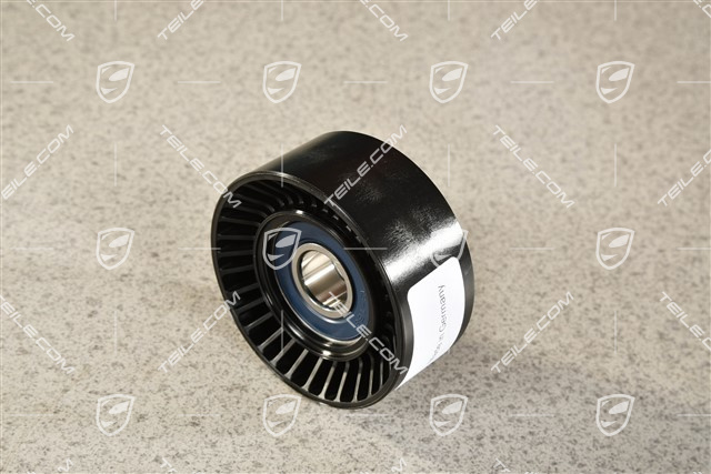 Spannrolle / Umlenkrolle