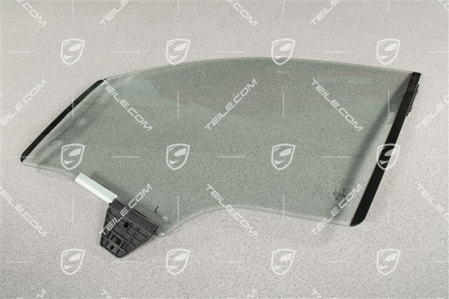 Türfensterscheibe, Front, L