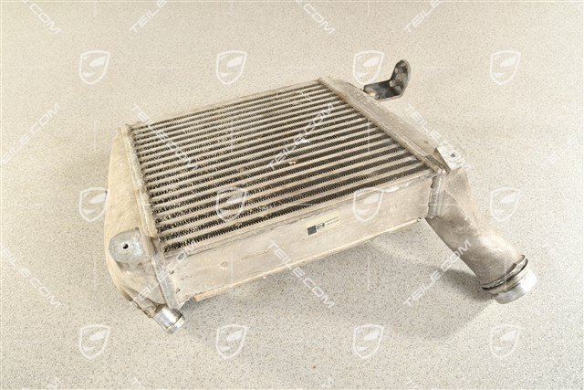 Ladeluftkühler, Turbo 4.8L 368/382/386/397/404/419KW (2009-2016) / S 3.0L 309/235/309KW (2014-2016), R