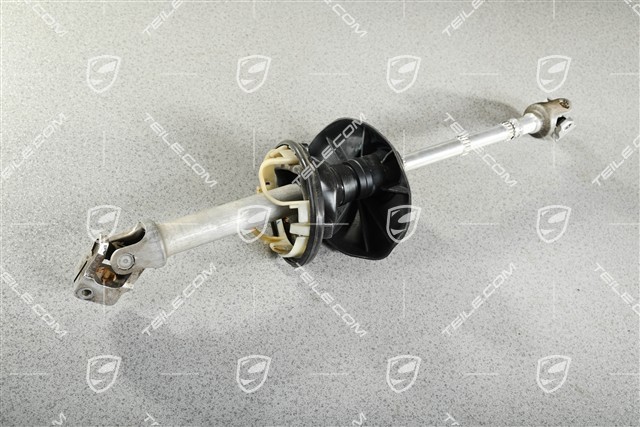 Intermediate steering column shaft