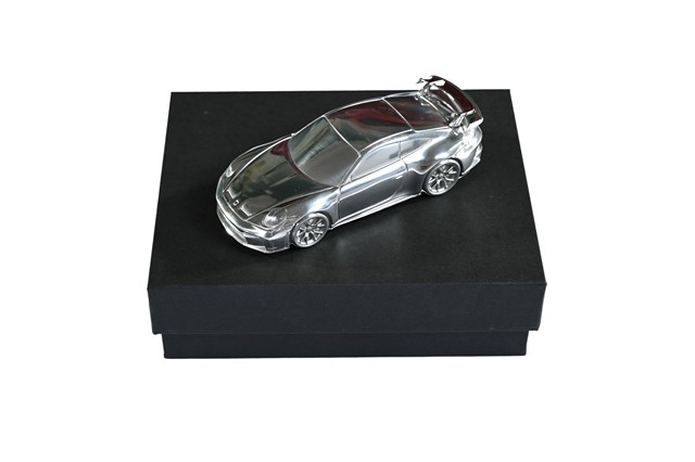 Porsche 911 992 GT3 2023 - Modellauto / Briefbeschwerer