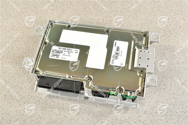 Booster, BOSE sound system