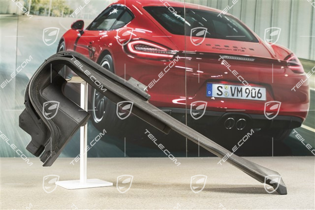 Seal for water box, R