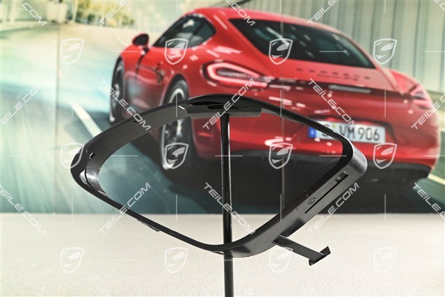 Air-inlet frame, R
