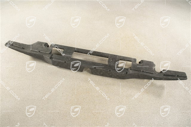 Foam part, Cross member, Rear