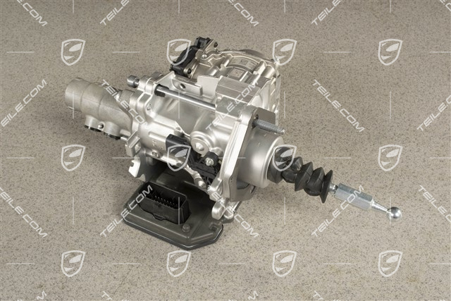 Hybryda, Wspomaganie hamulców / serwo hamulcowe