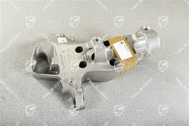 GT4 CS, Front suspension steering knuckle / hub carrier, L