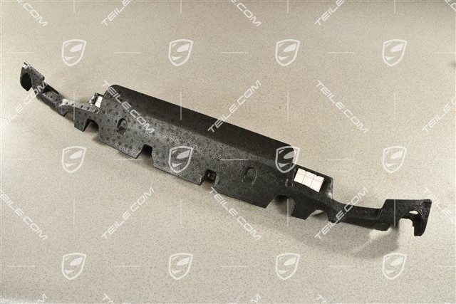 Absorber uderzeń / styropian na belkę zderzaka przedniego