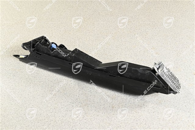 Additional headlamp, R