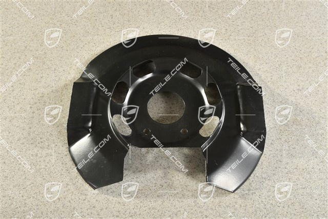 Abdeckblech 911SC / Schutzblech, VA, Scheibendurchmesser, L=R