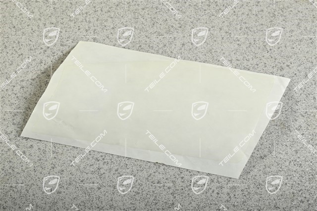 Protective film centre console